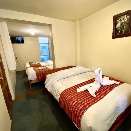Andean Dreams Hotel Cusco Luaran gambar