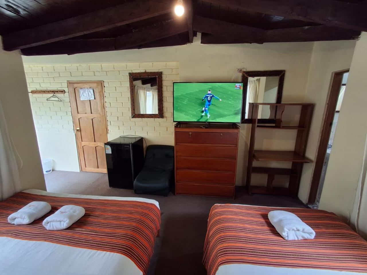 Andean Dreams Hotel Cusco Luaran gambar