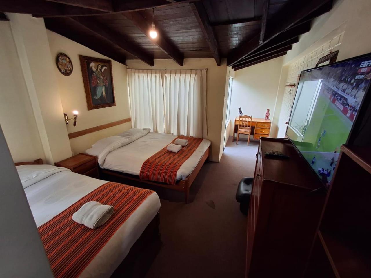 Andean Dreams Hotel Cusco Luaran gambar