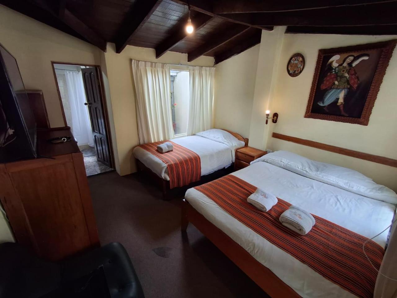 Andean Dreams Hotel Cusco Luaran gambar