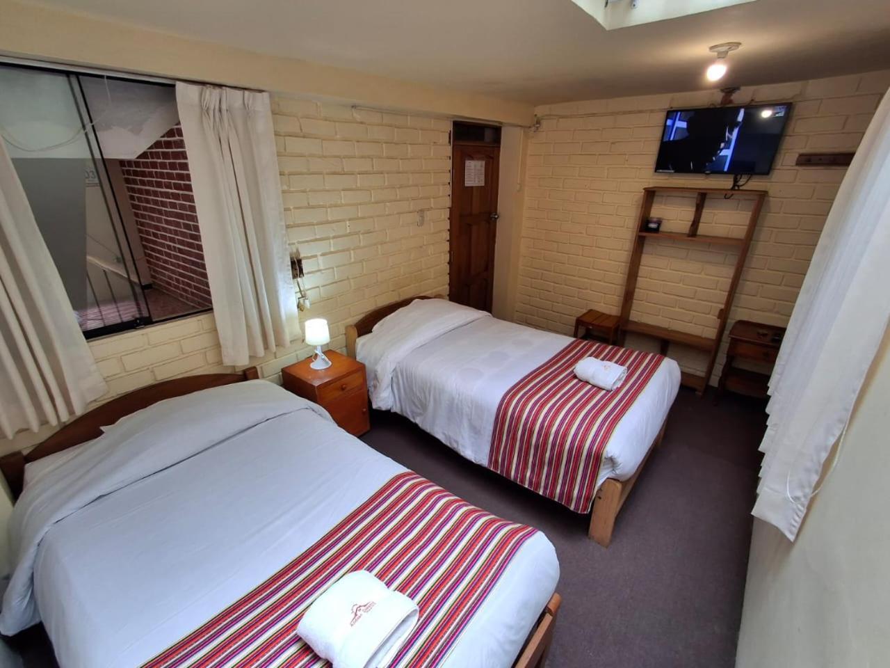 Andean Dreams Hotel Cusco Luaran gambar