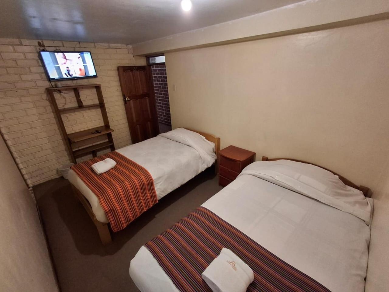 Andean Dreams Hotel Cusco Luaran gambar