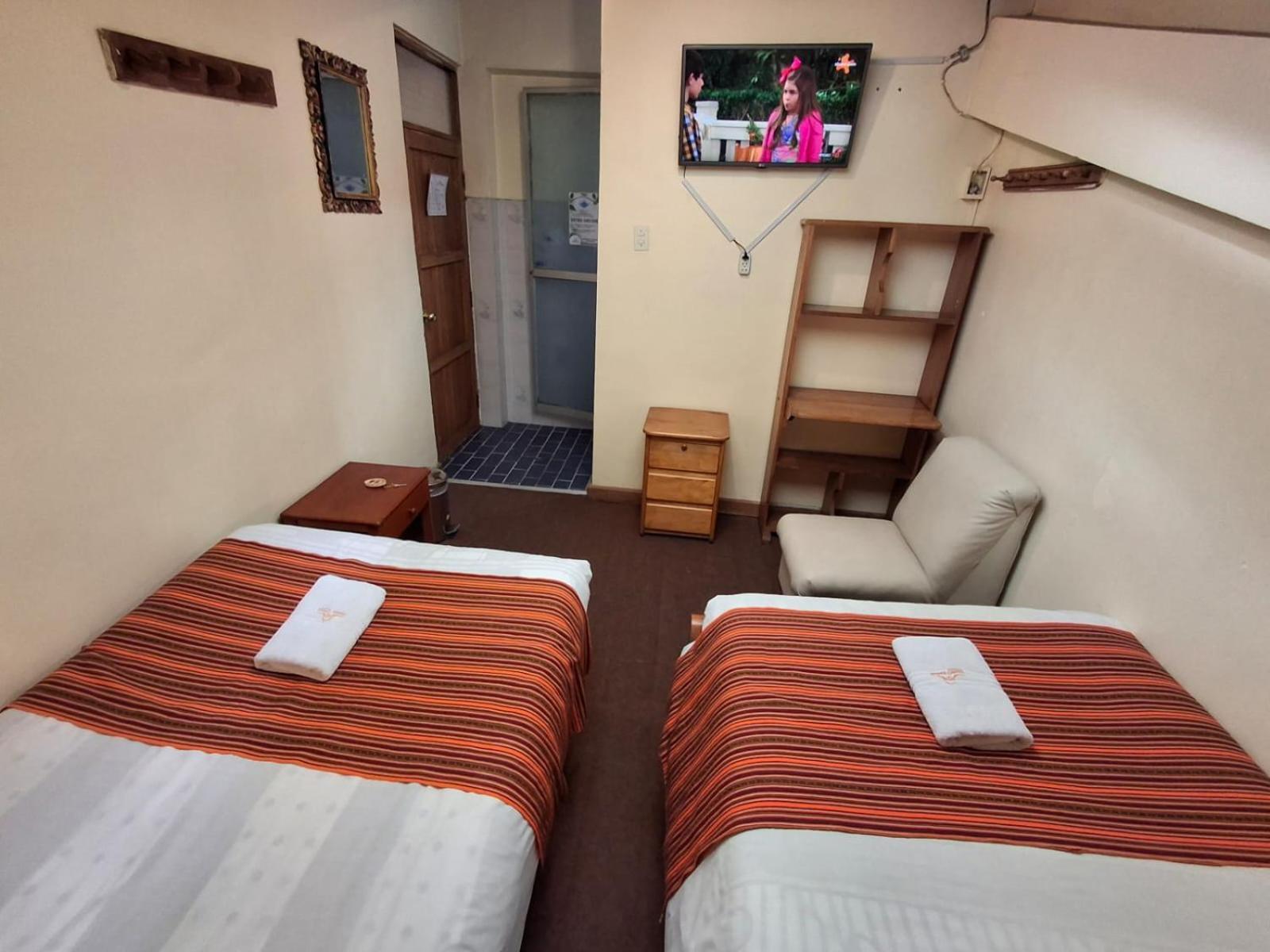 Andean Dreams Hotel Cusco Luaran gambar