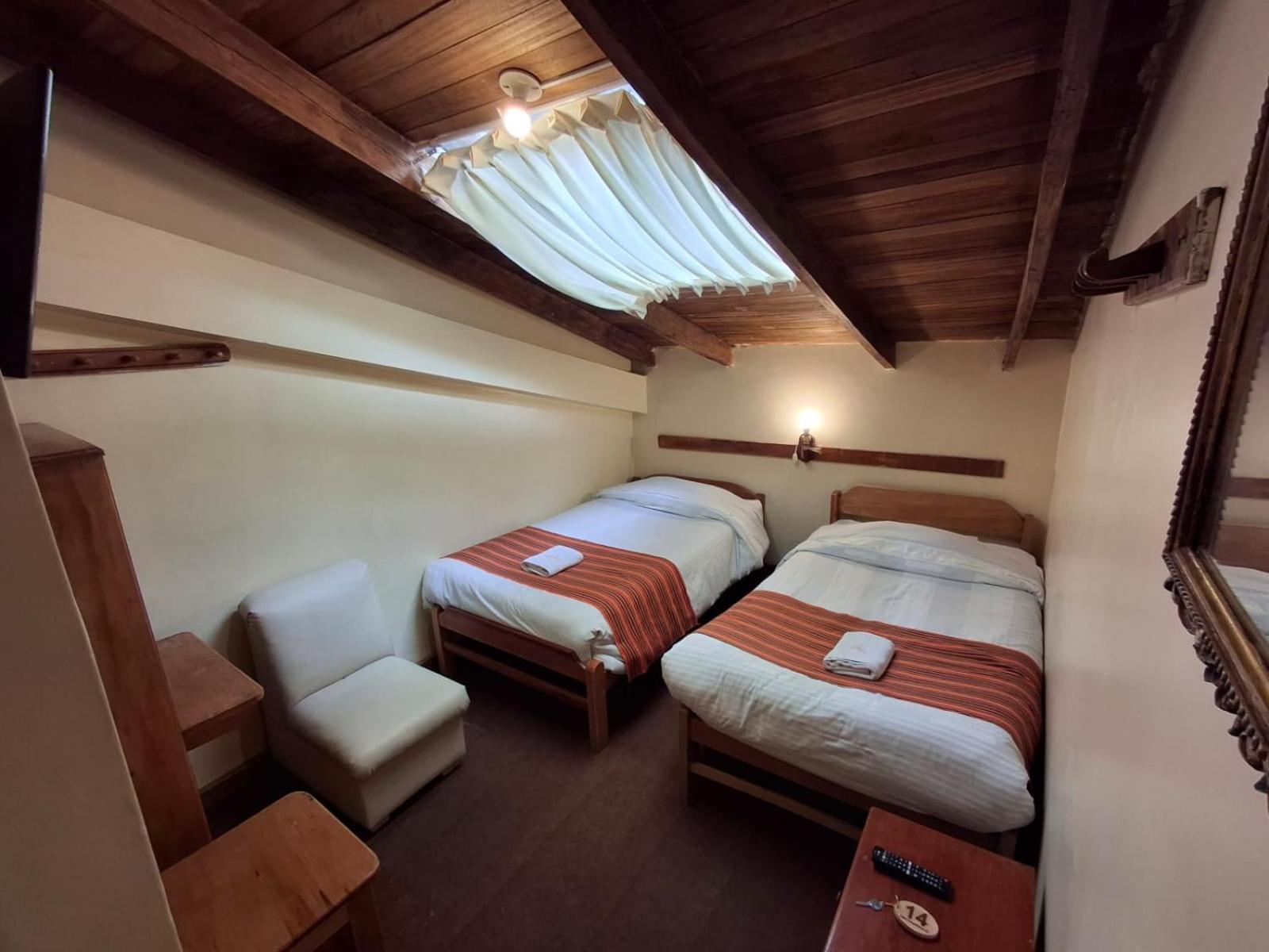 Andean Dreams Hotel Cusco Luaran gambar