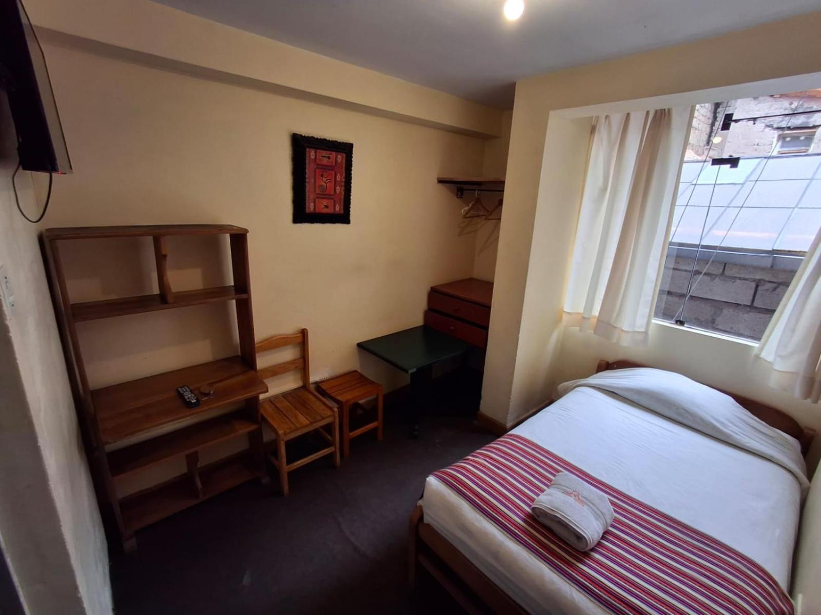 Andean Dreams Hotel Cusco Luaran gambar