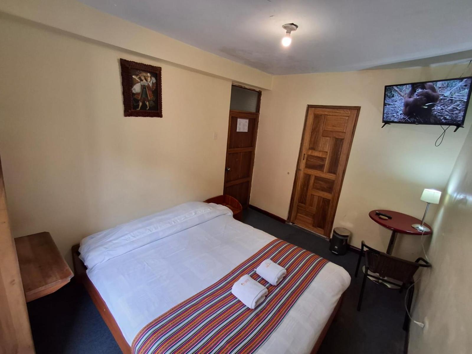 Andean Dreams Hotel Cusco Luaran gambar