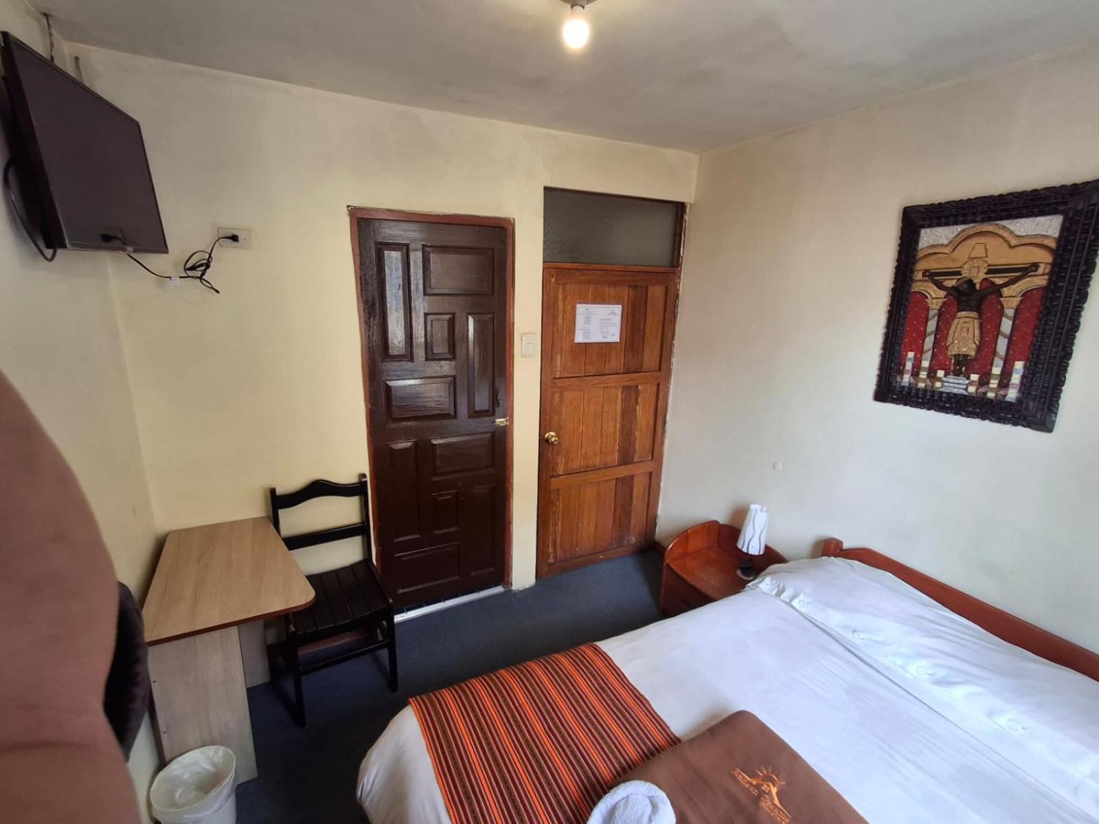 Andean Dreams Hotel Cusco Luaran gambar