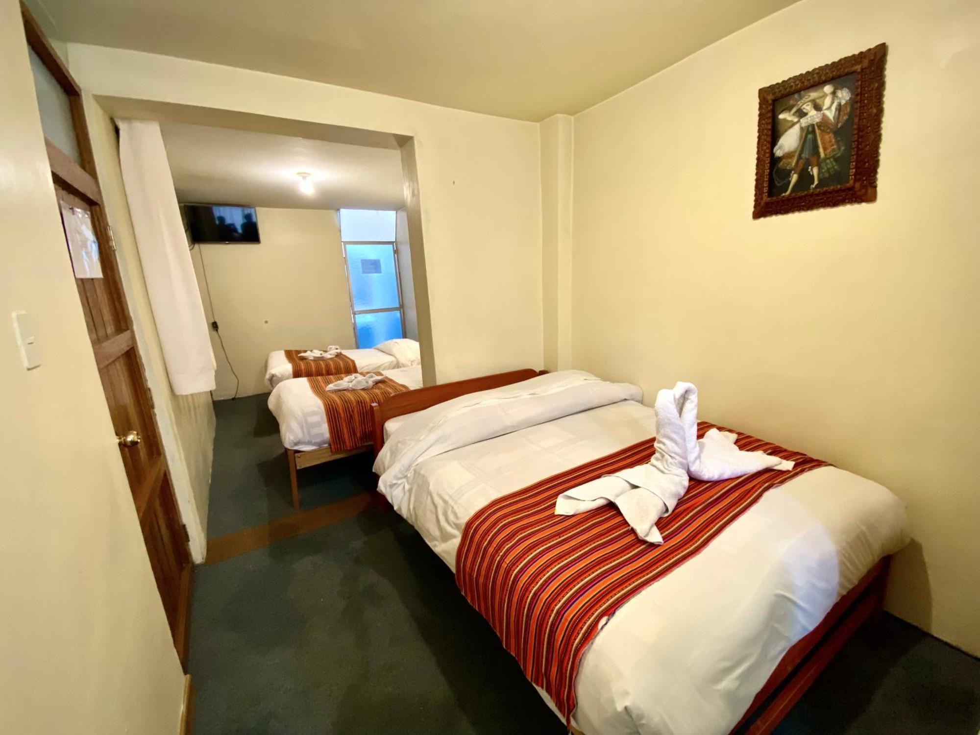 Andean Dreams Hotel Cusco Luaran gambar