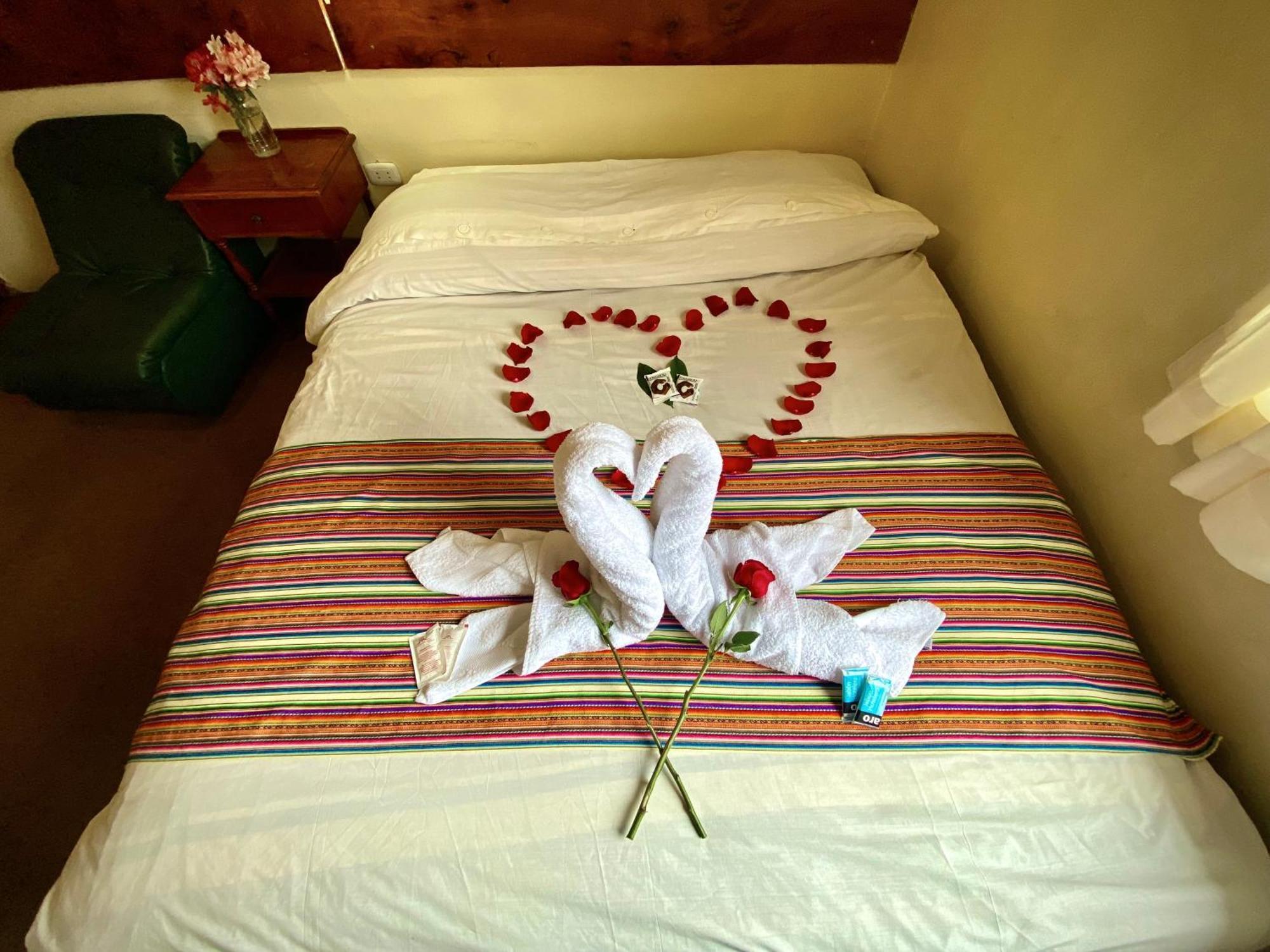 Andean Dreams Hotel Cusco Luaran gambar