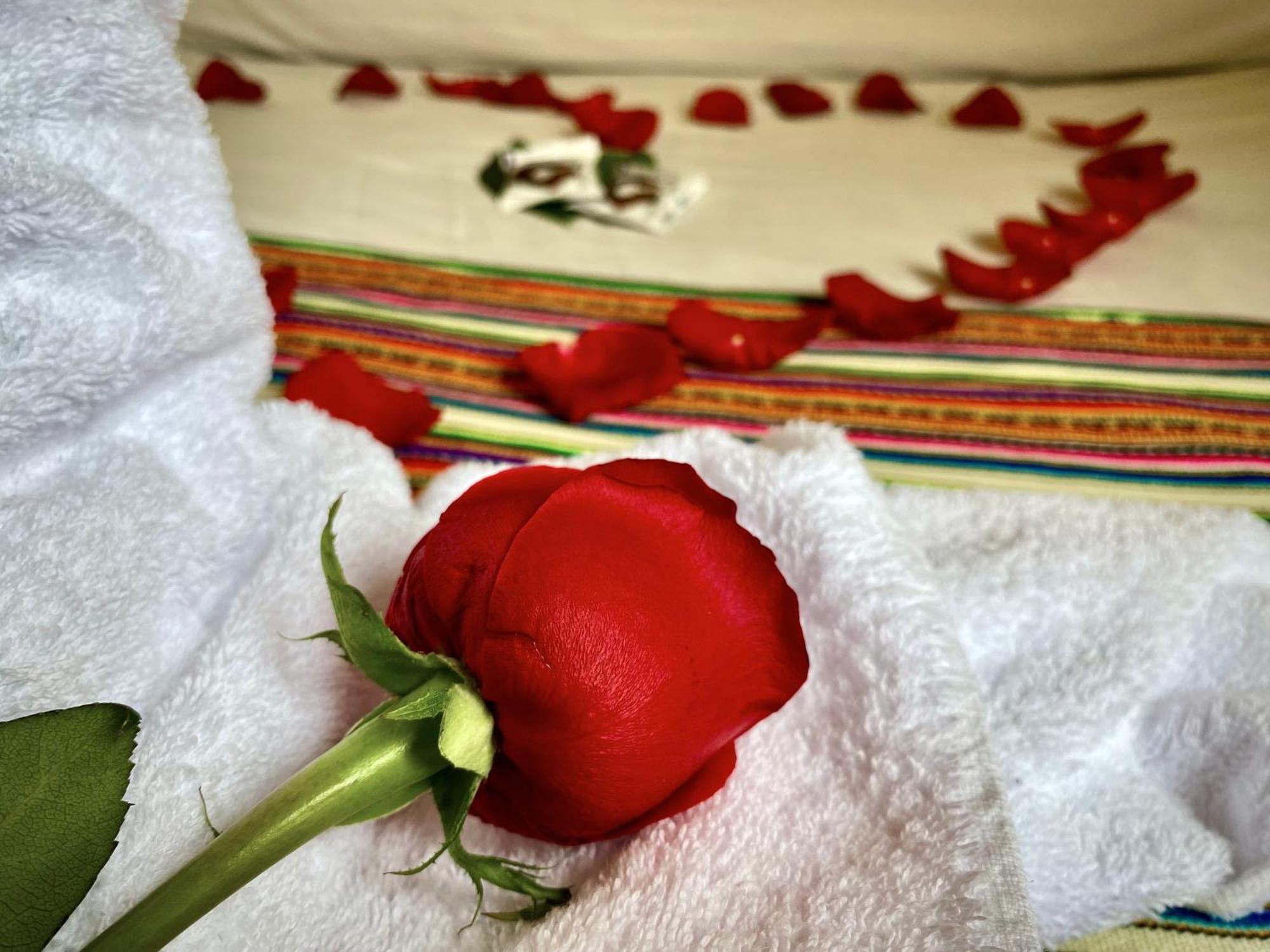 Andean Dreams Hotel Cusco Luaran gambar