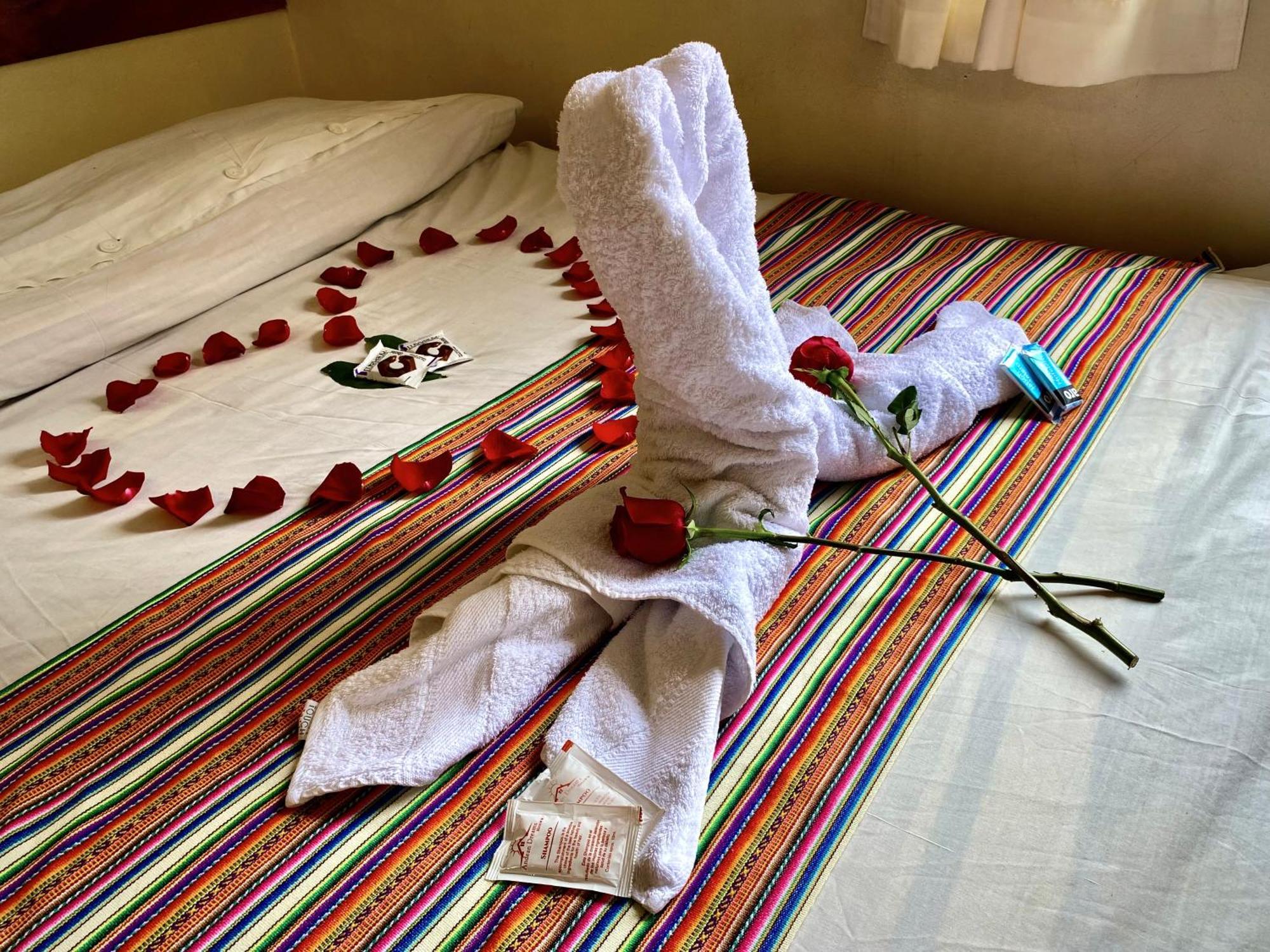 Andean Dreams Hotel Cusco Luaran gambar