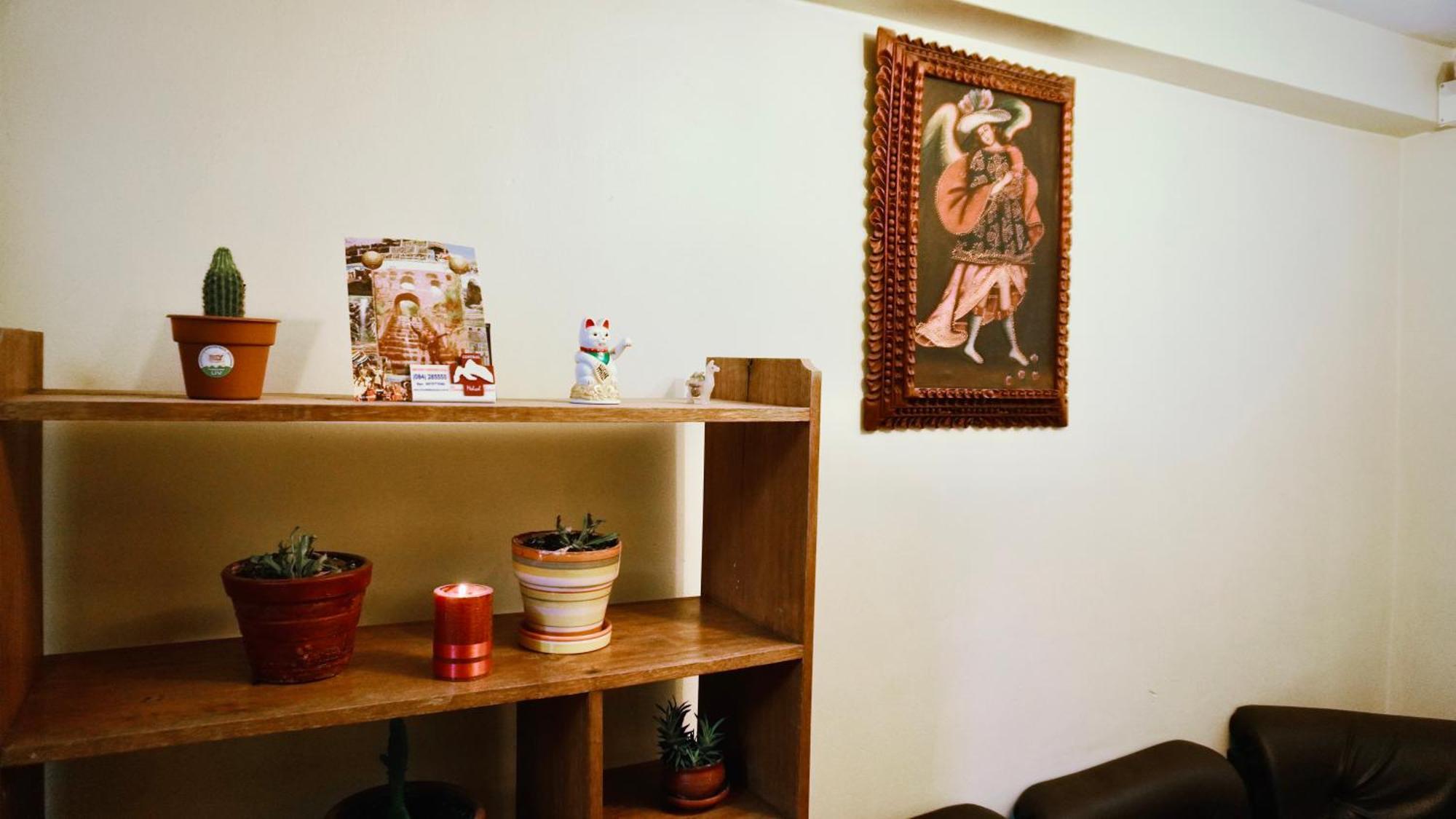 Andean Dreams Hotel Cusco Luaran gambar