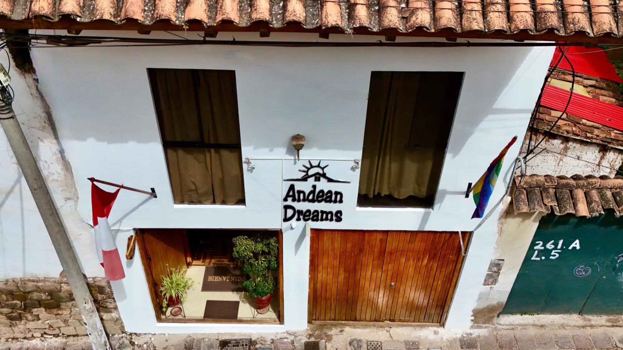Andean Dreams Hotel Cusco Luaran gambar