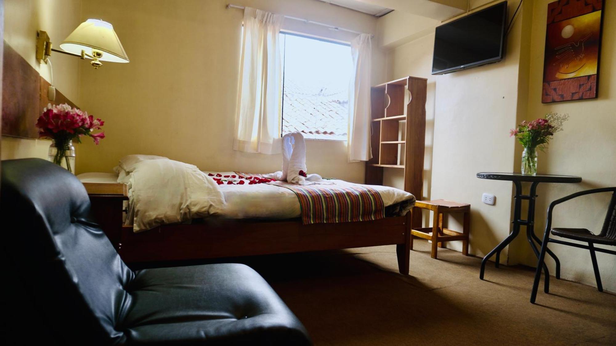 Andean Dreams Hotel Cusco Luaran gambar
