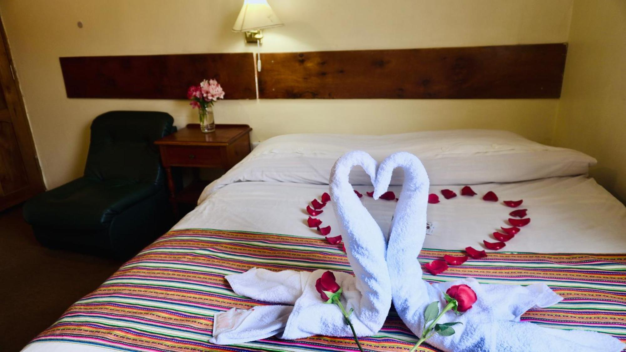 Andean Dreams Hotel Cusco Luaran gambar