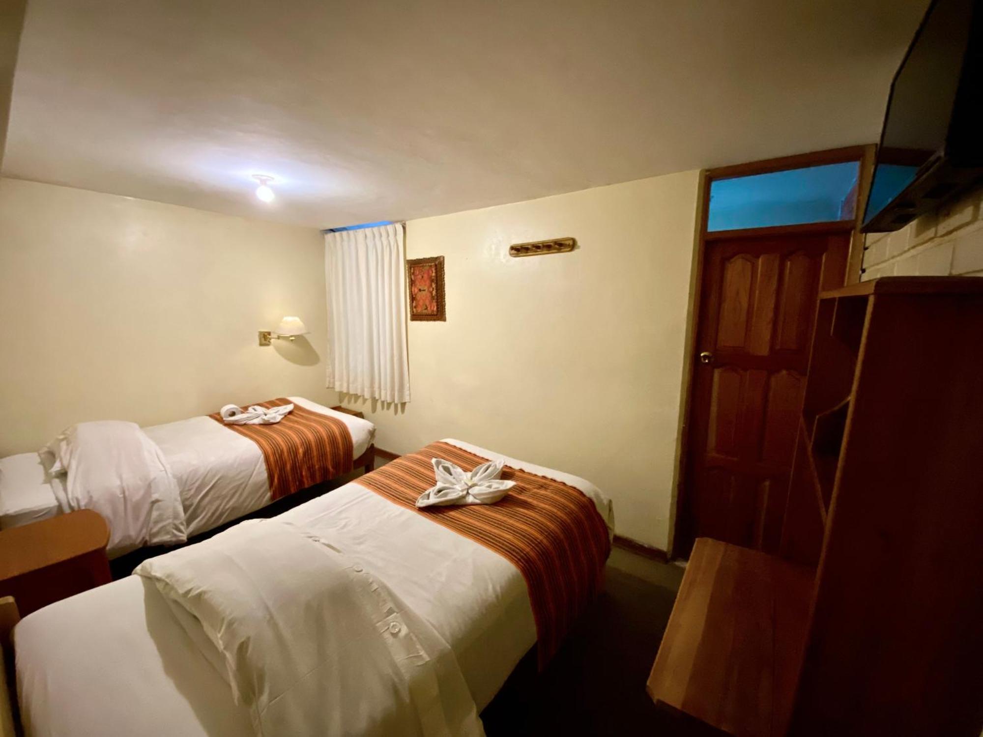 Andean Dreams Hotel Cusco Luaran gambar