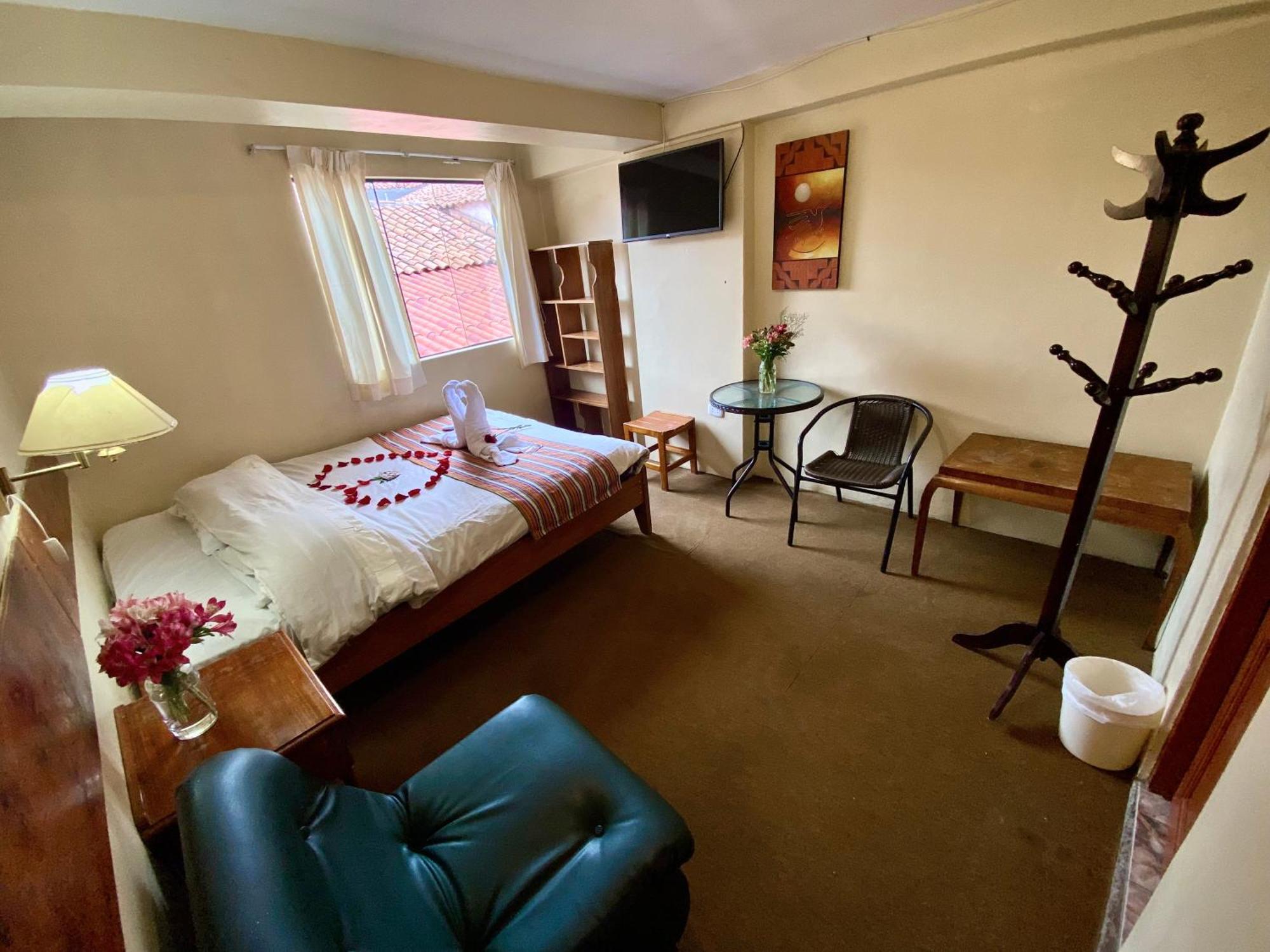 Andean Dreams Hotel Cusco Luaran gambar