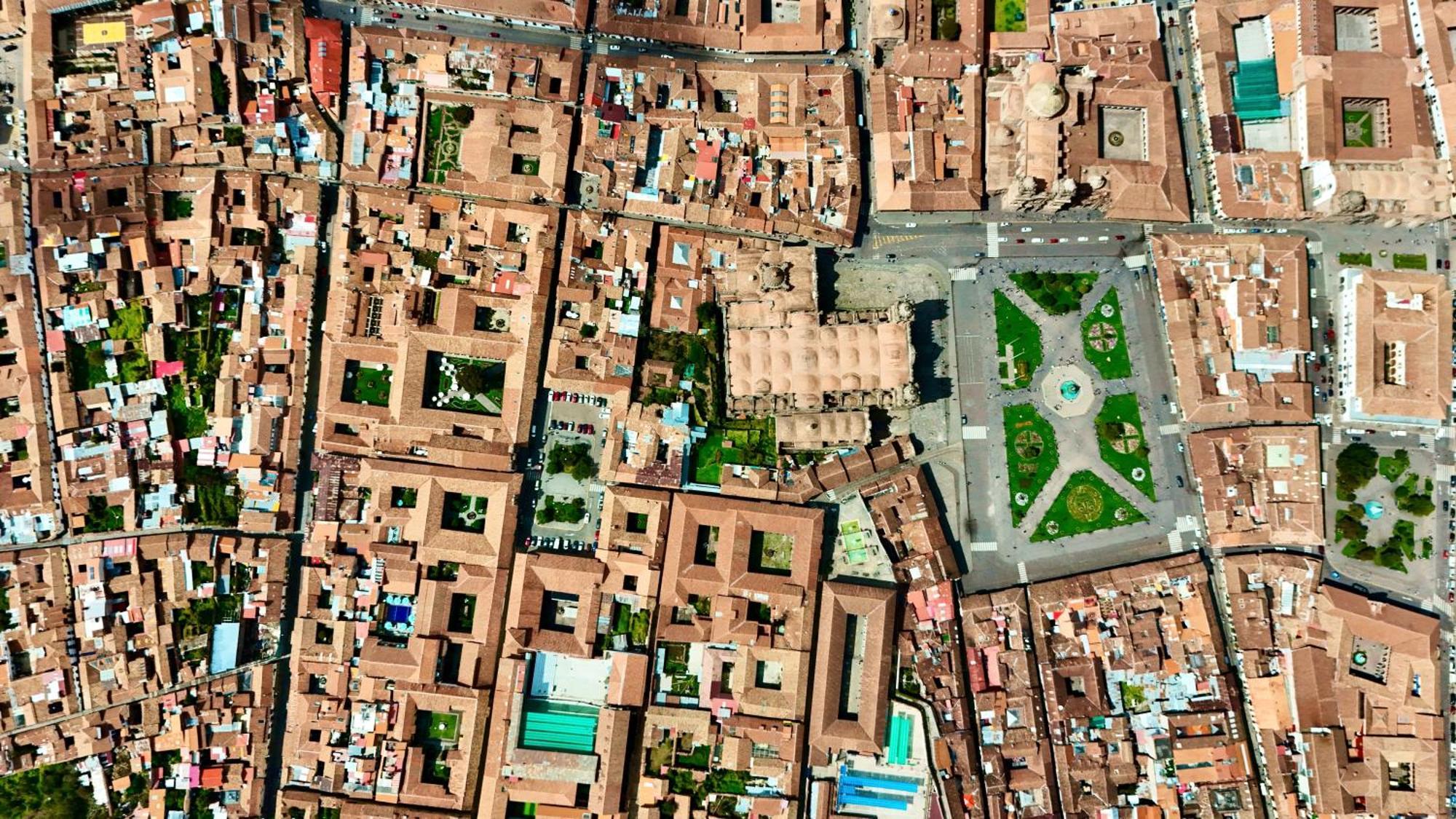 Andean Dreams Hotel Cusco Luaran gambar