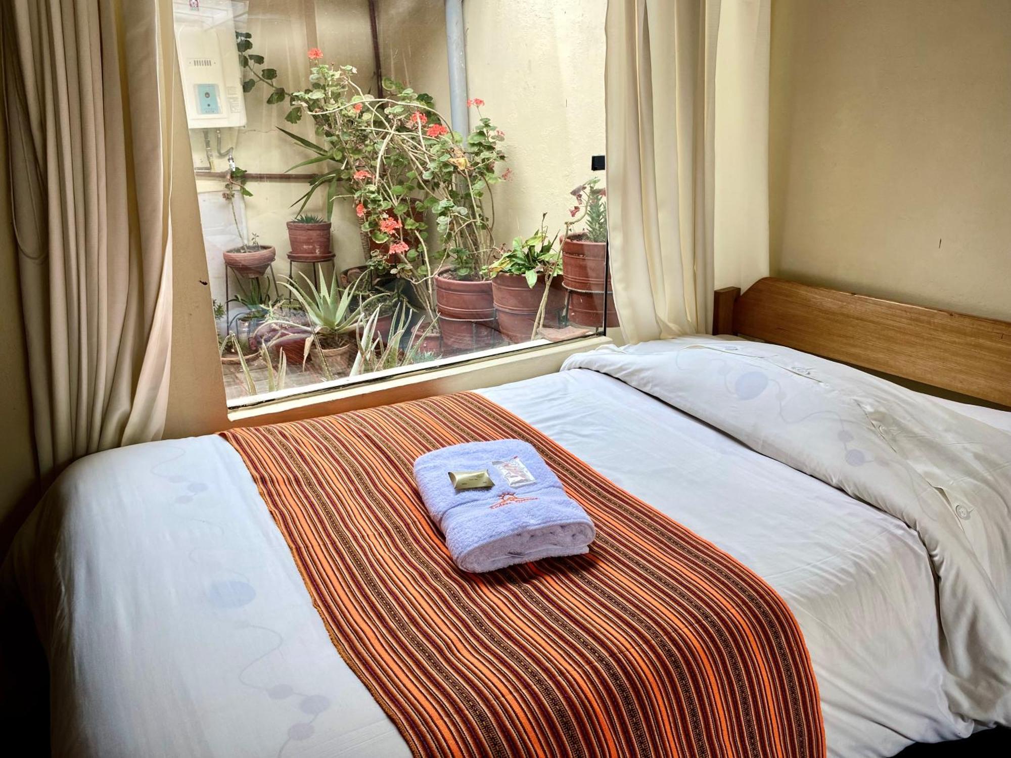 Andean Dreams Hotel Cusco Luaran gambar