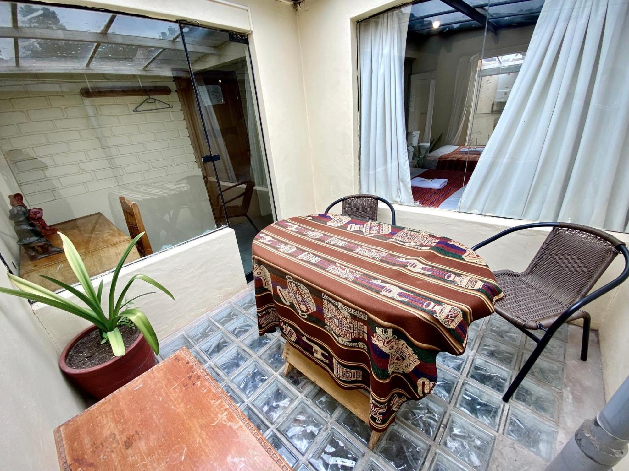 Andean Dreams Hotel Cusco Luaran gambar
