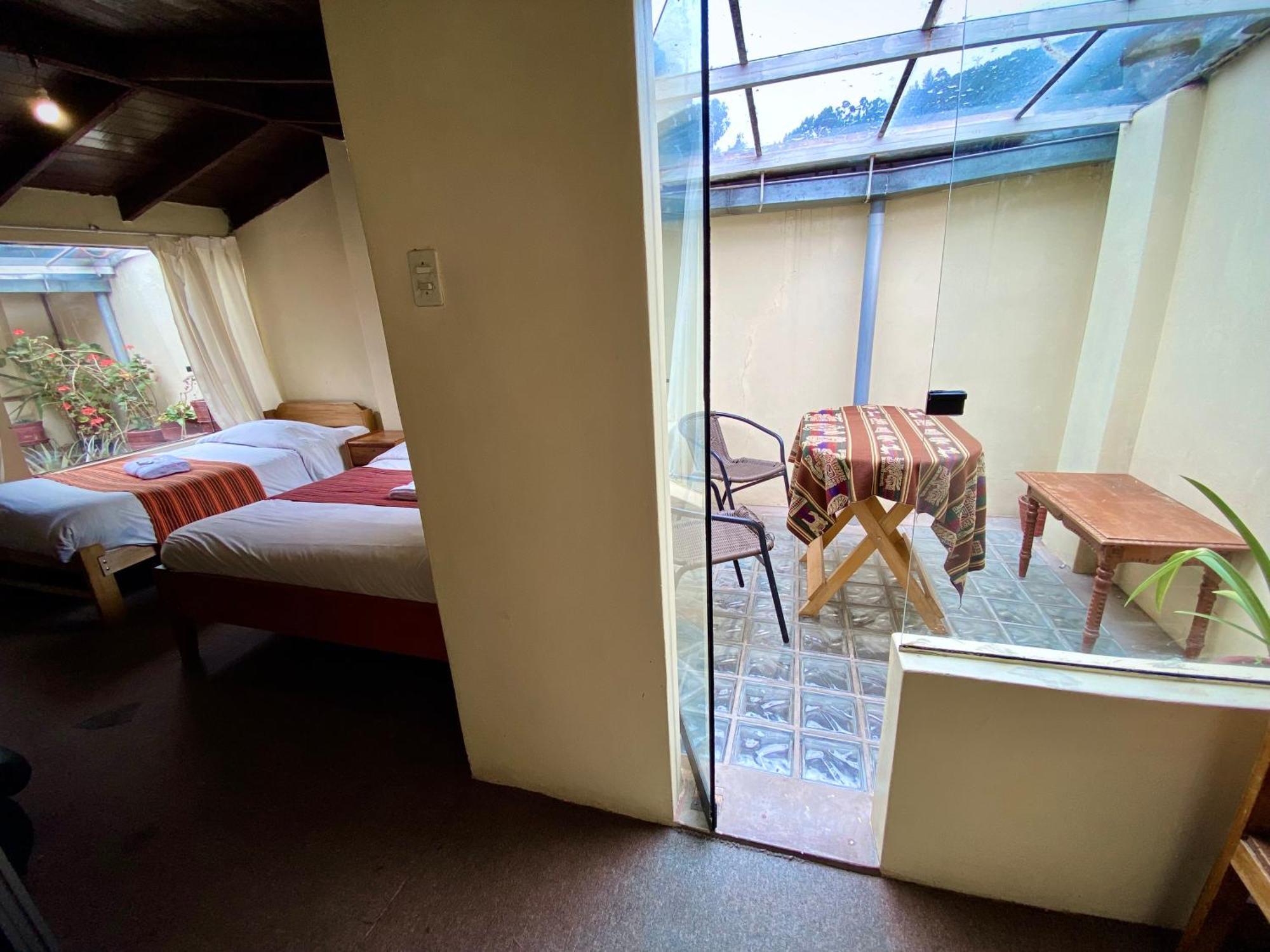 Andean Dreams Hotel Cusco Luaran gambar
