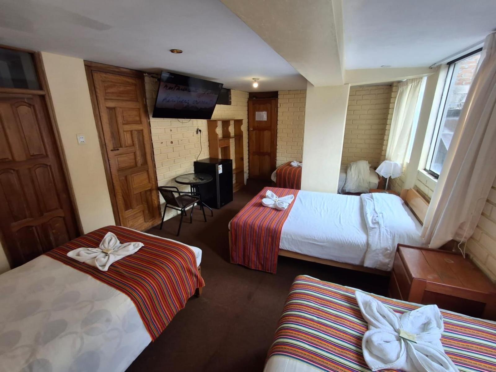 Andean Dreams Hotel Cusco Luaran gambar