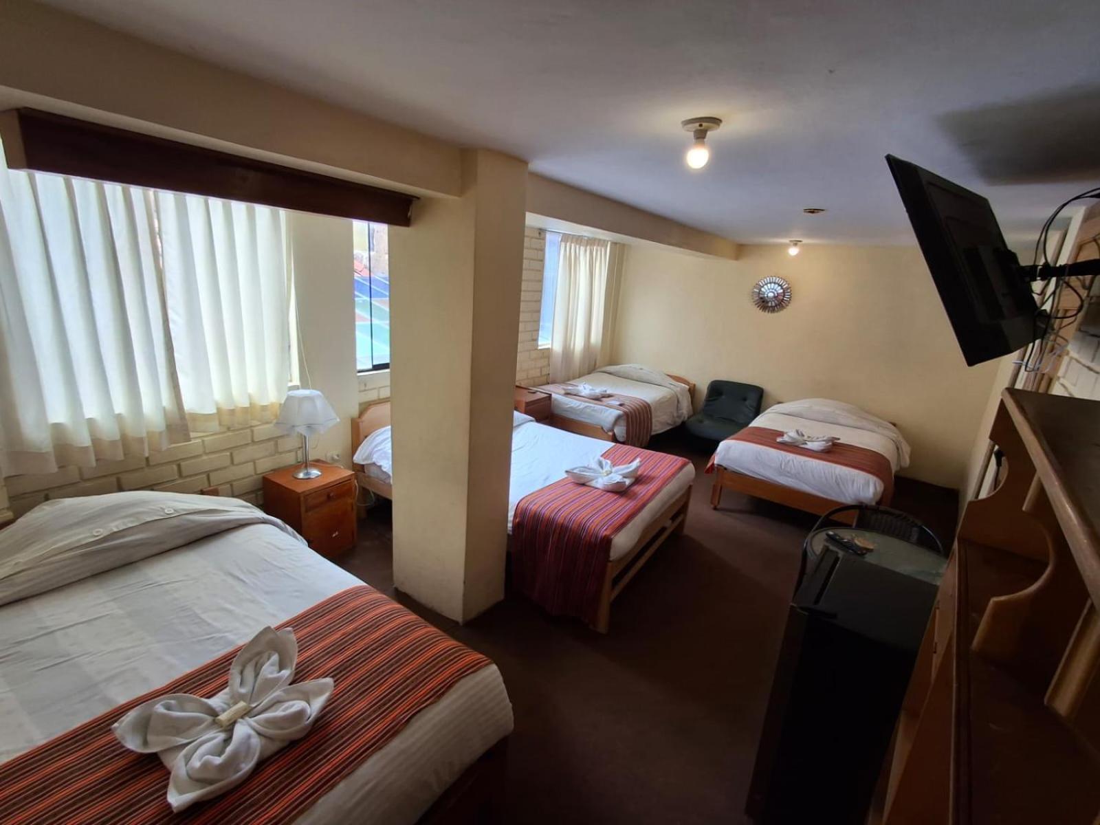 Andean Dreams Hotel Cusco Luaran gambar