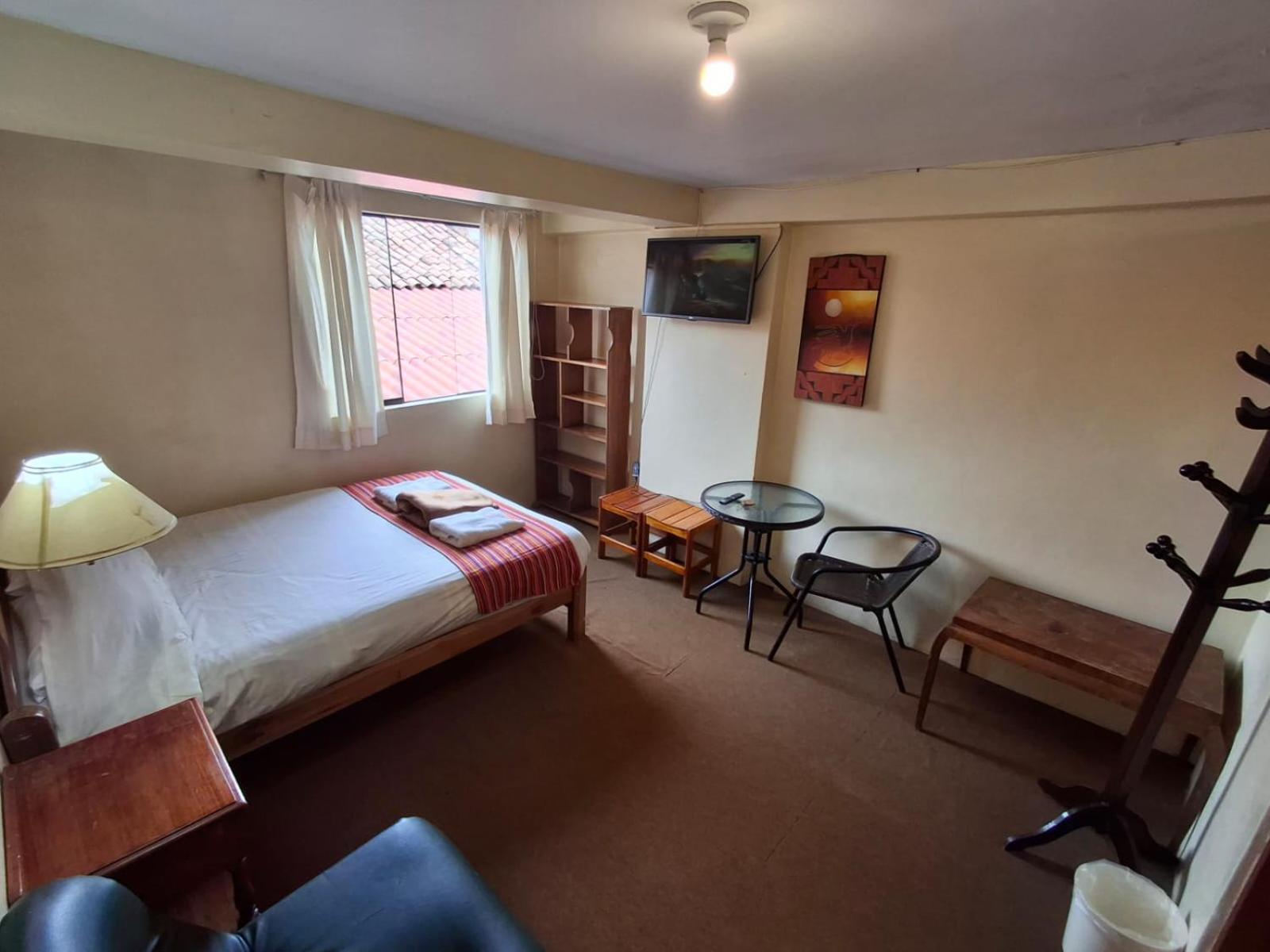 Andean Dreams Hotel Cusco Luaran gambar