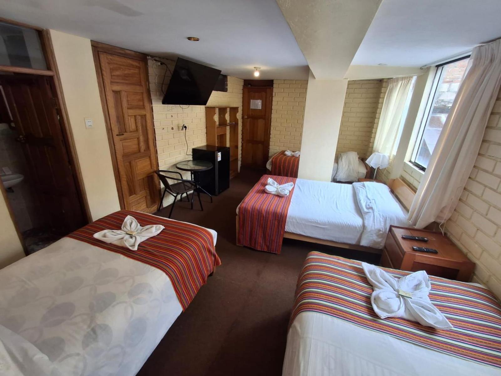 Andean Dreams Hotel Cusco Luaran gambar