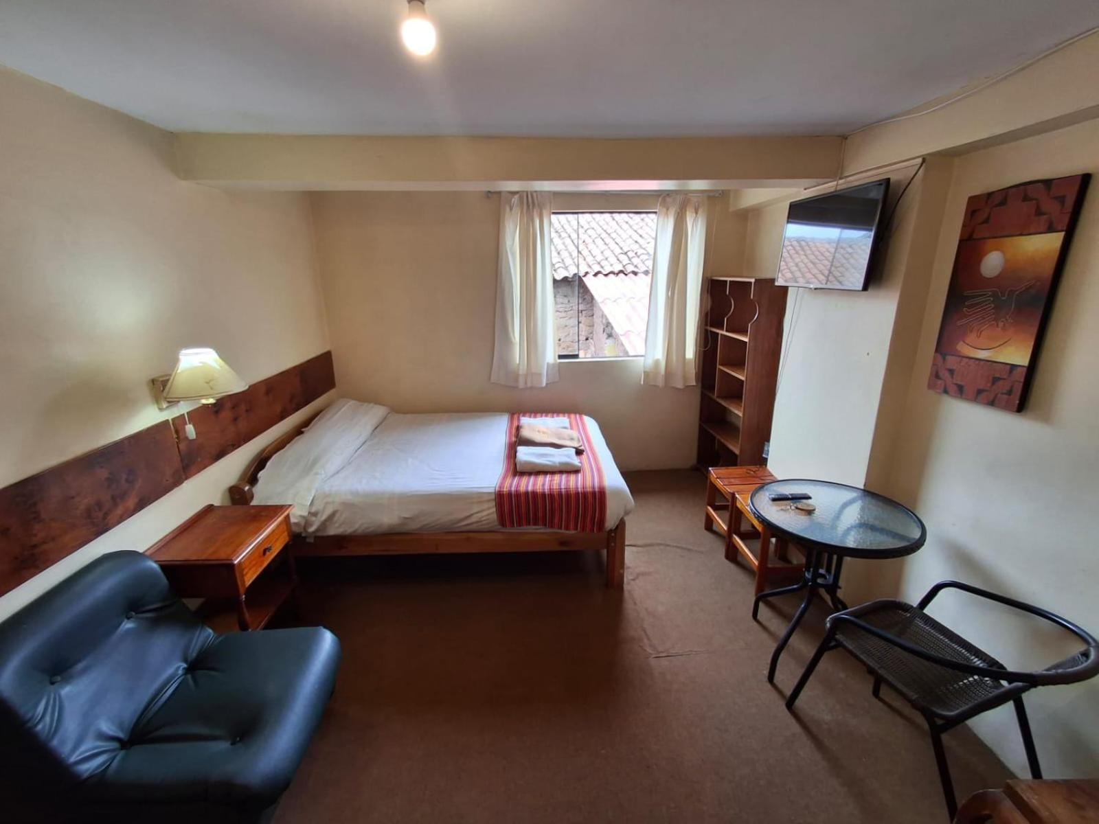Andean Dreams Hotel Cusco Luaran gambar