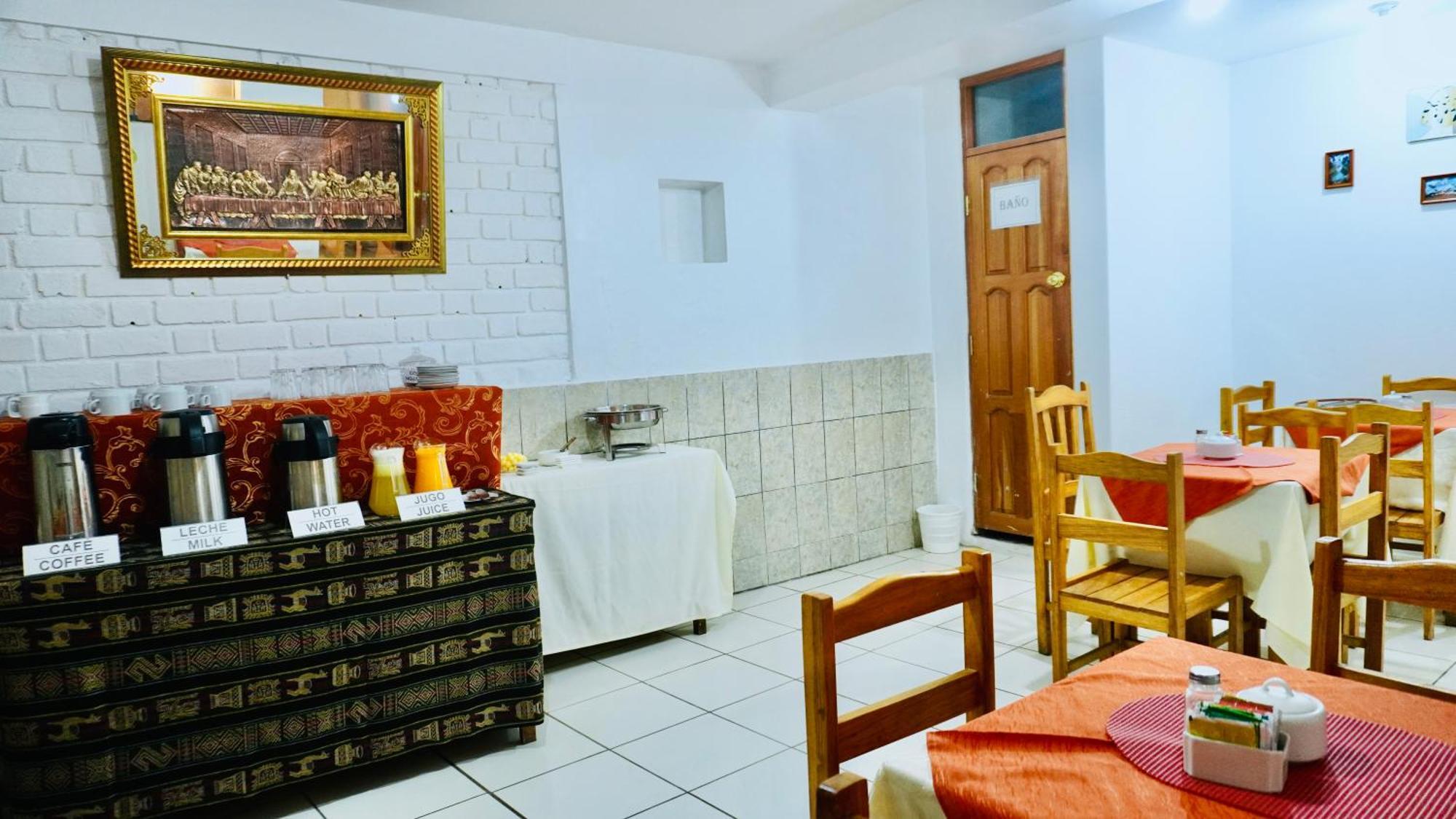 Andean Dreams Hotel Cusco Luaran gambar