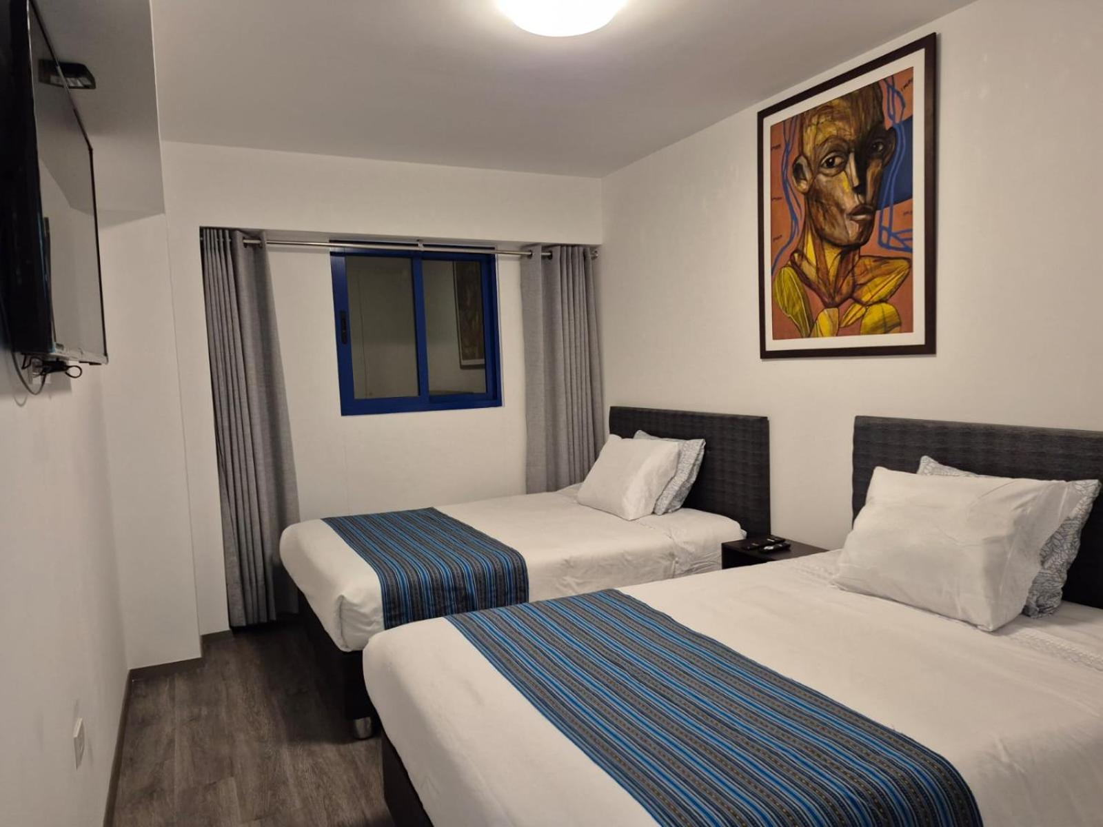 Andean Dreams Hotel Cusco Luaran gambar